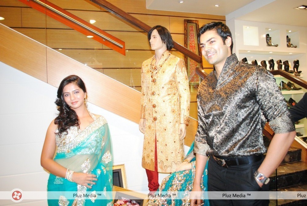 Launch of Diwali Festive Collection at Mebaz at Himayathnagar - Pictures | Picture 106424